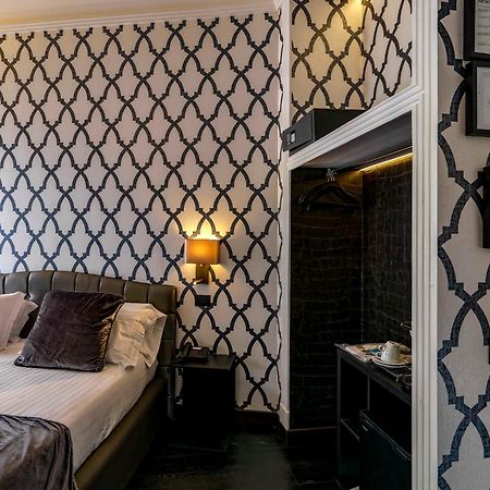 Via Veneto Suites ローマ エクステリア 写真