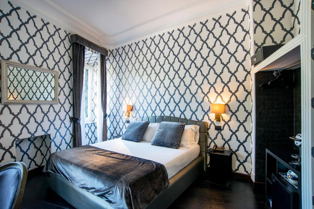 Via Veneto Suites ローマ エクステリア 写真