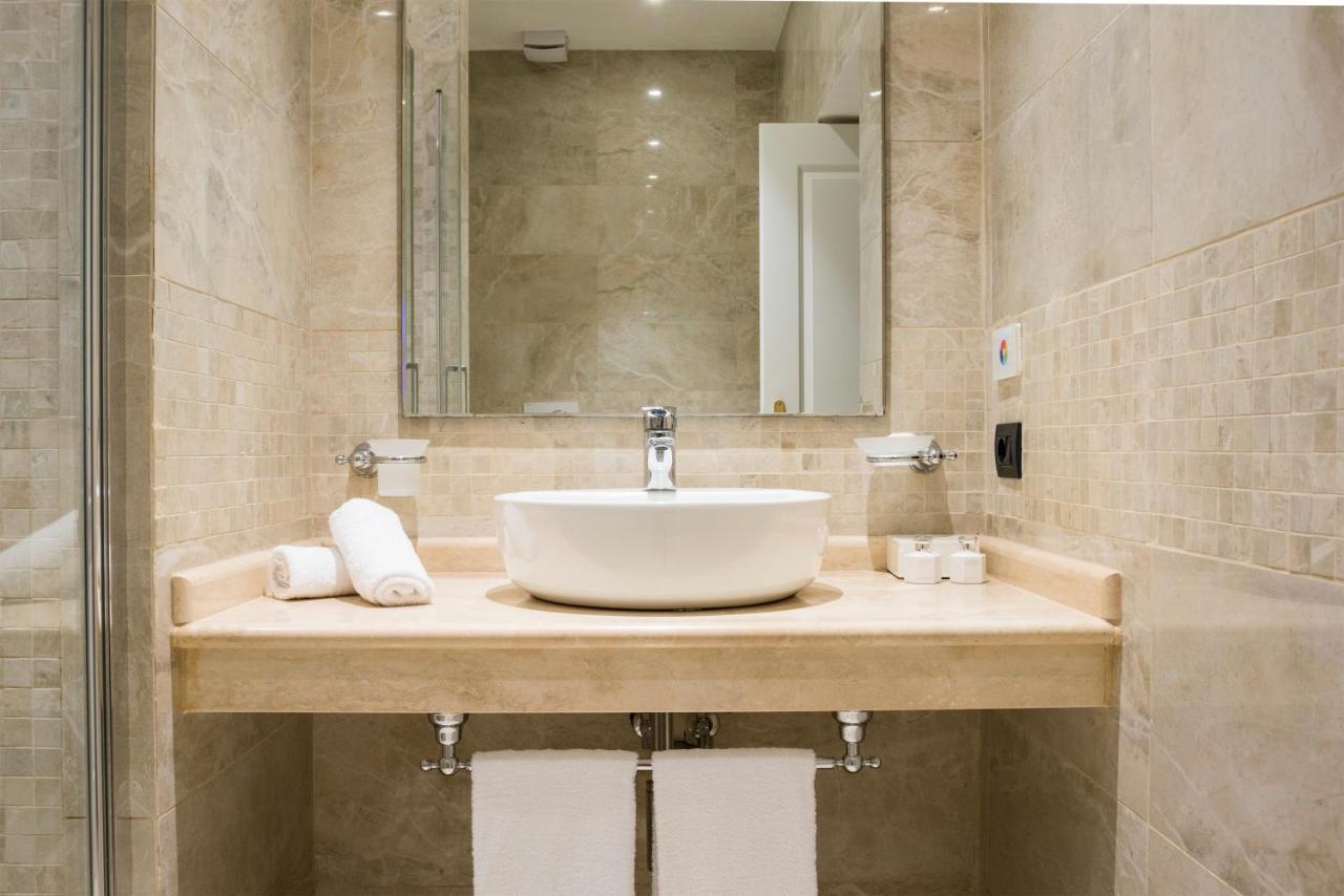 Via Veneto Suites ローマ エクステリア 写真