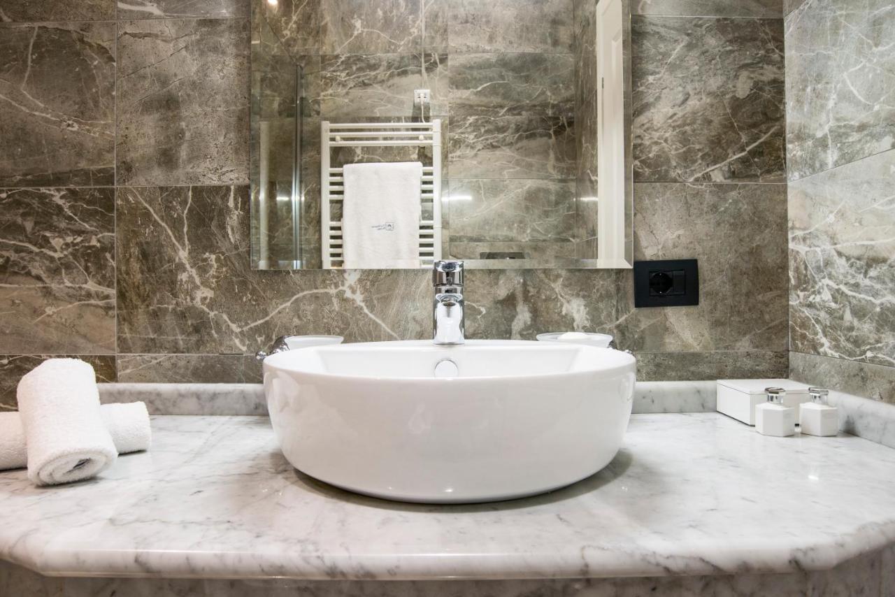Via Veneto Suites ローマ エクステリア 写真