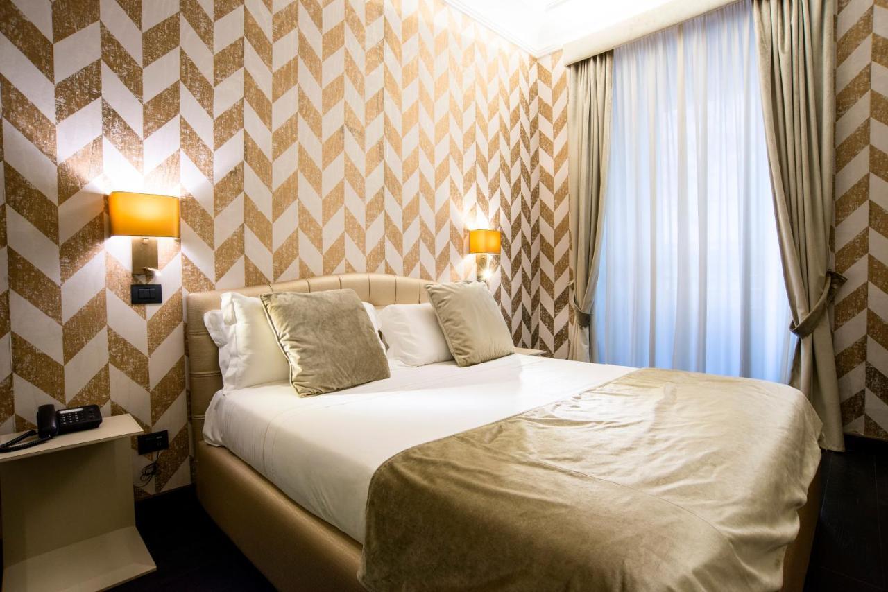 Via Veneto Suites ローマ エクステリア 写真