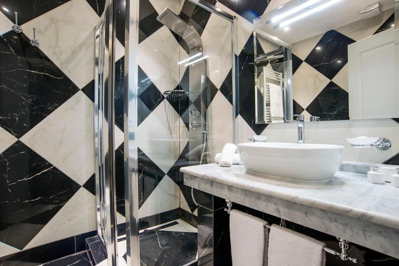 Via Veneto Suites ローマ エクステリア 写真