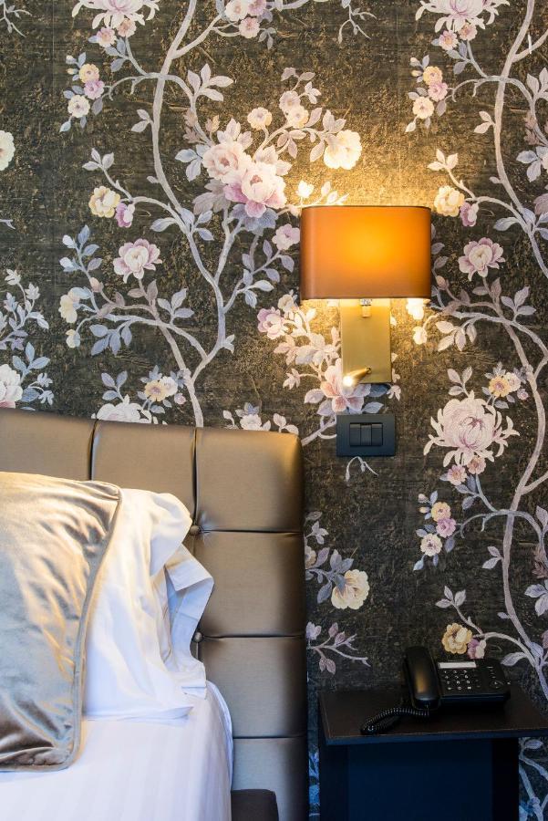 Via Veneto Suites ローマ エクステリア 写真
