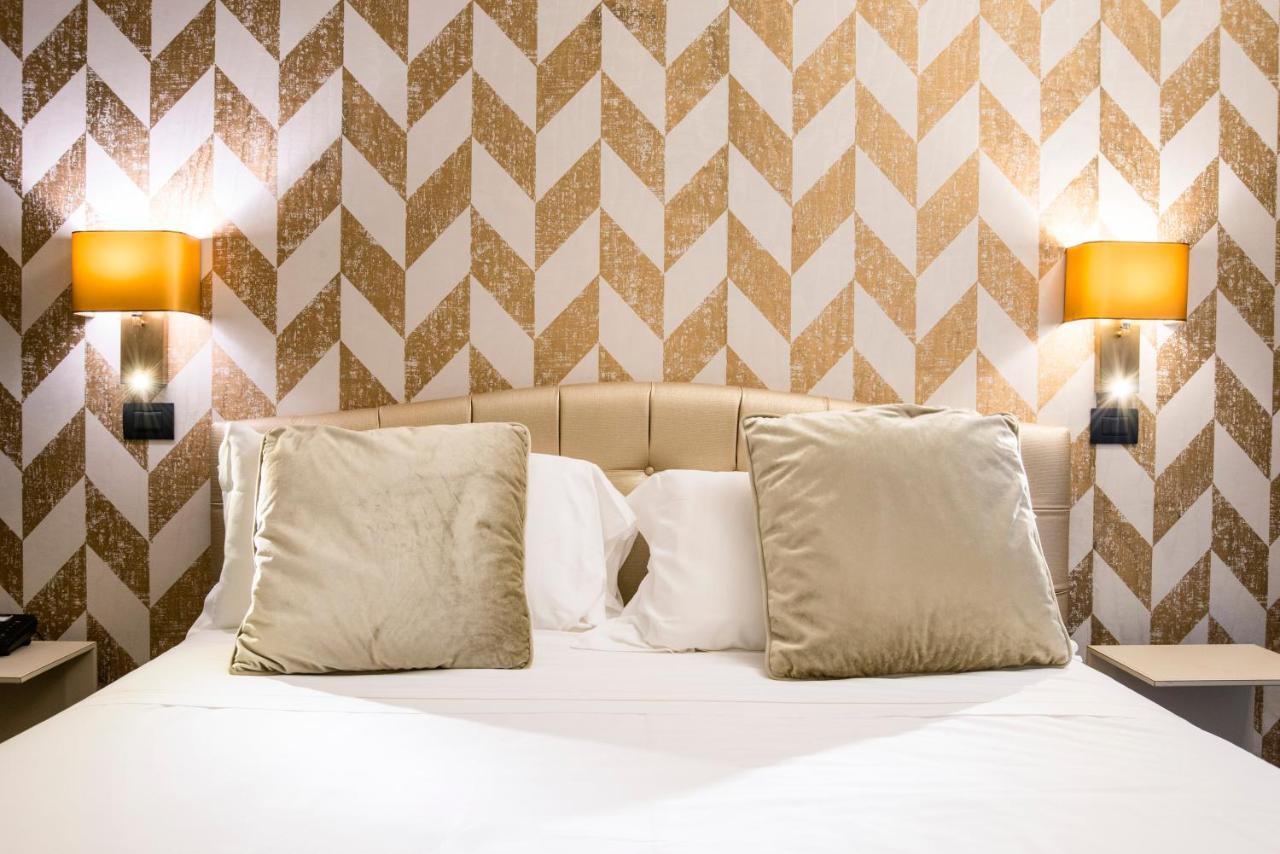 Via Veneto Suites ローマ エクステリア 写真