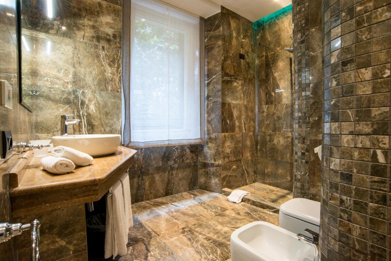 Via Veneto Suites ローマ エクステリア 写真