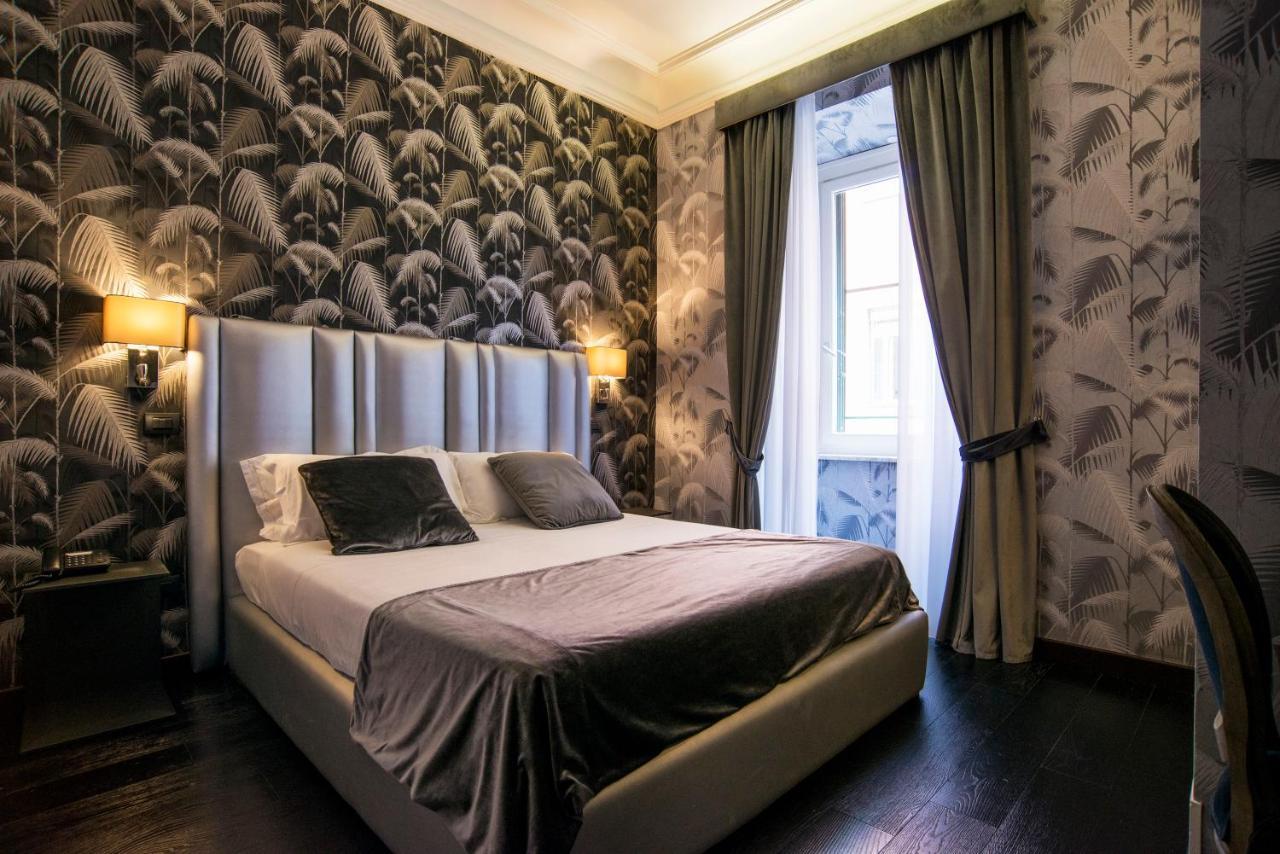 Via Veneto Suites ローマ エクステリア 写真