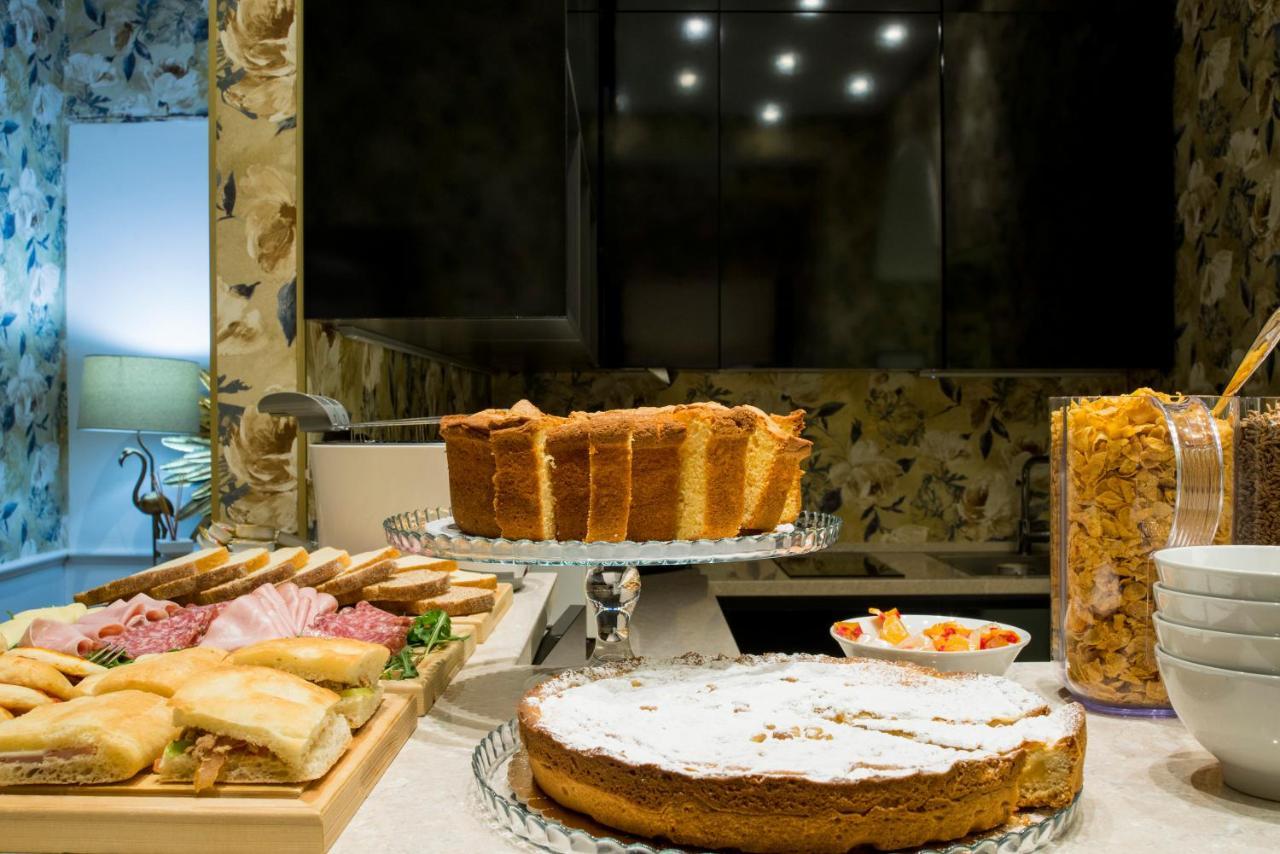 Via Veneto Suites ローマ エクステリア 写真