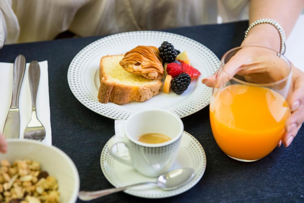 Via Veneto Suites ローマ エクステリア 写真