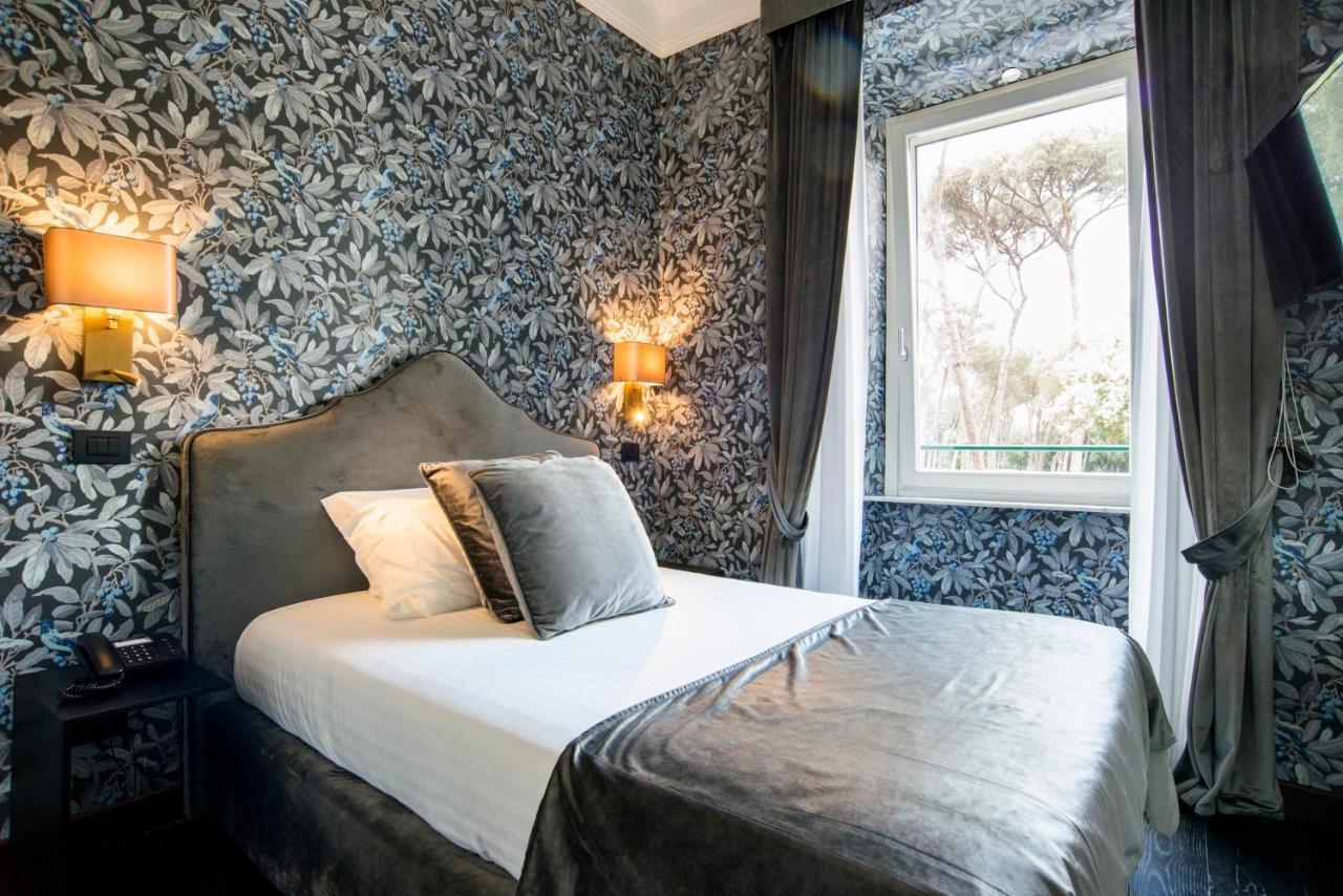Via Veneto Suites ローマ エクステリア 写真