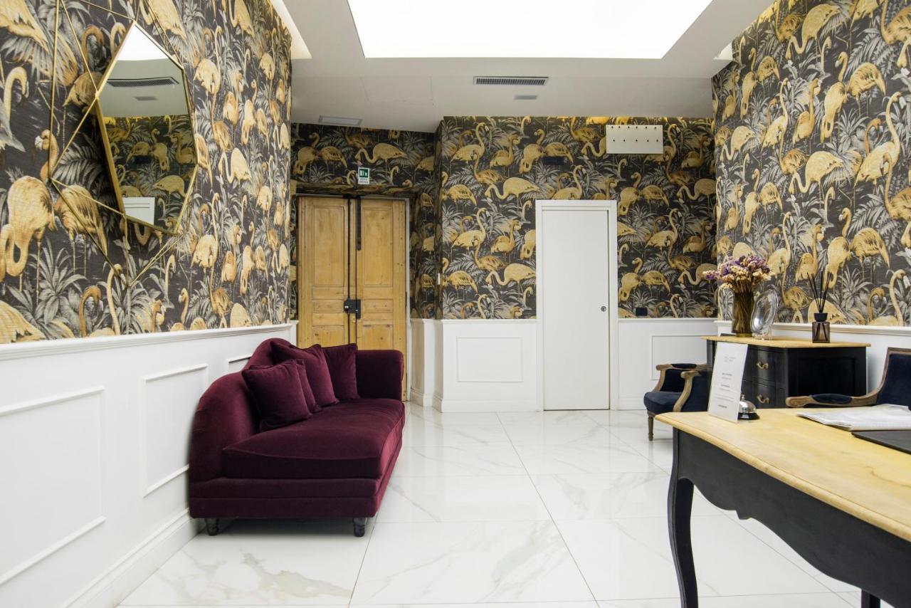 Via Veneto Suites ローマ エクステリア 写真