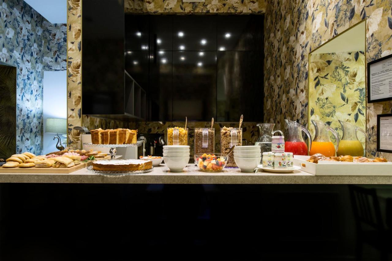 Via Veneto Suites ローマ エクステリア 写真