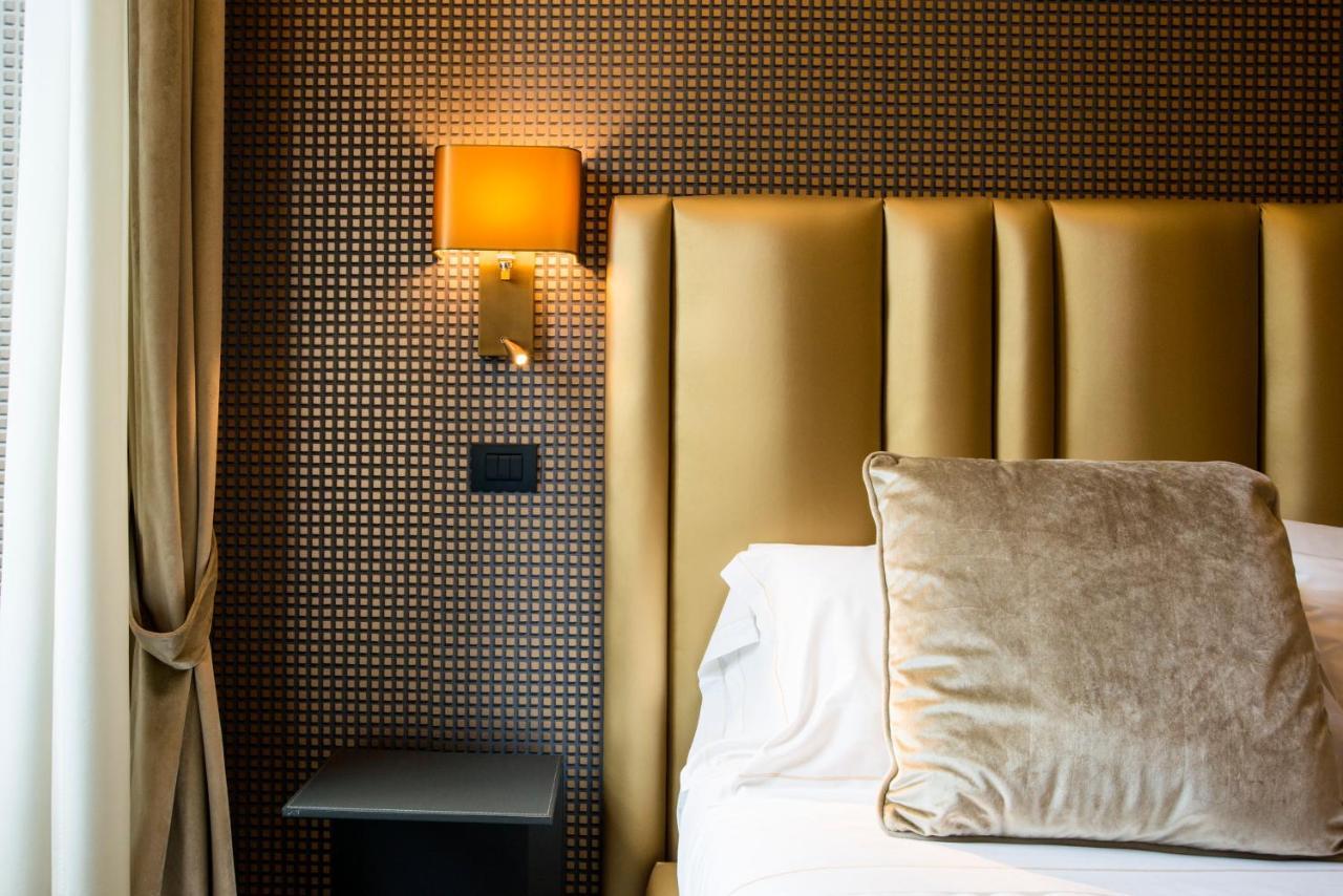 Via Veneto Suites ローマ エクステリア 写真