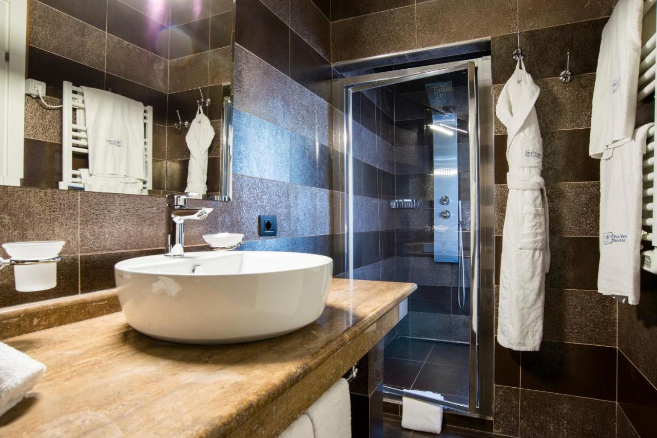 Via Veneto Suites ローマ エクステリア 写真