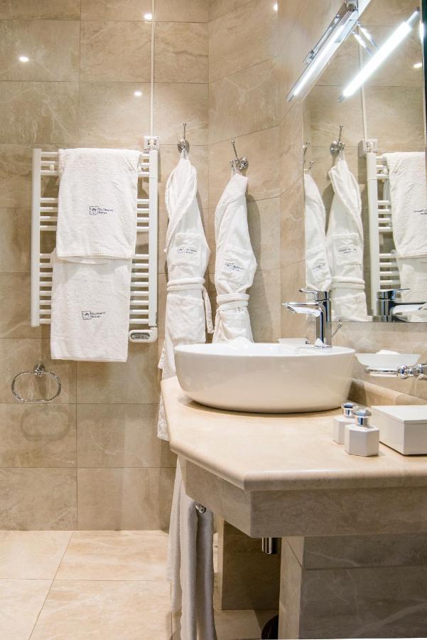 Via Veneto Suites ローマ エクステリア 写真