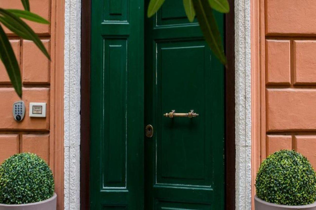 Via Veneto Suites ローマ エクステリア 写真