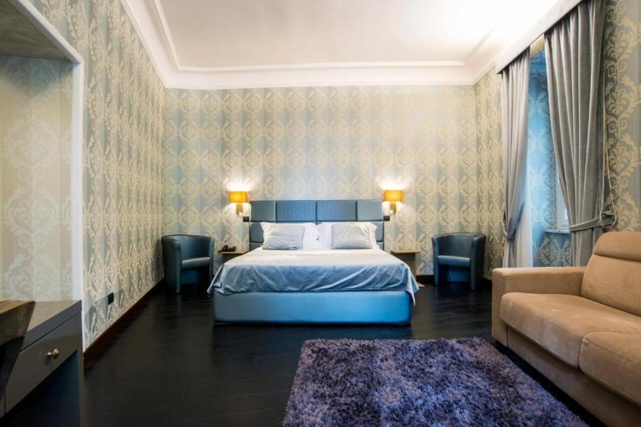 Via Veneto Suites ローマ エクステリア 写真