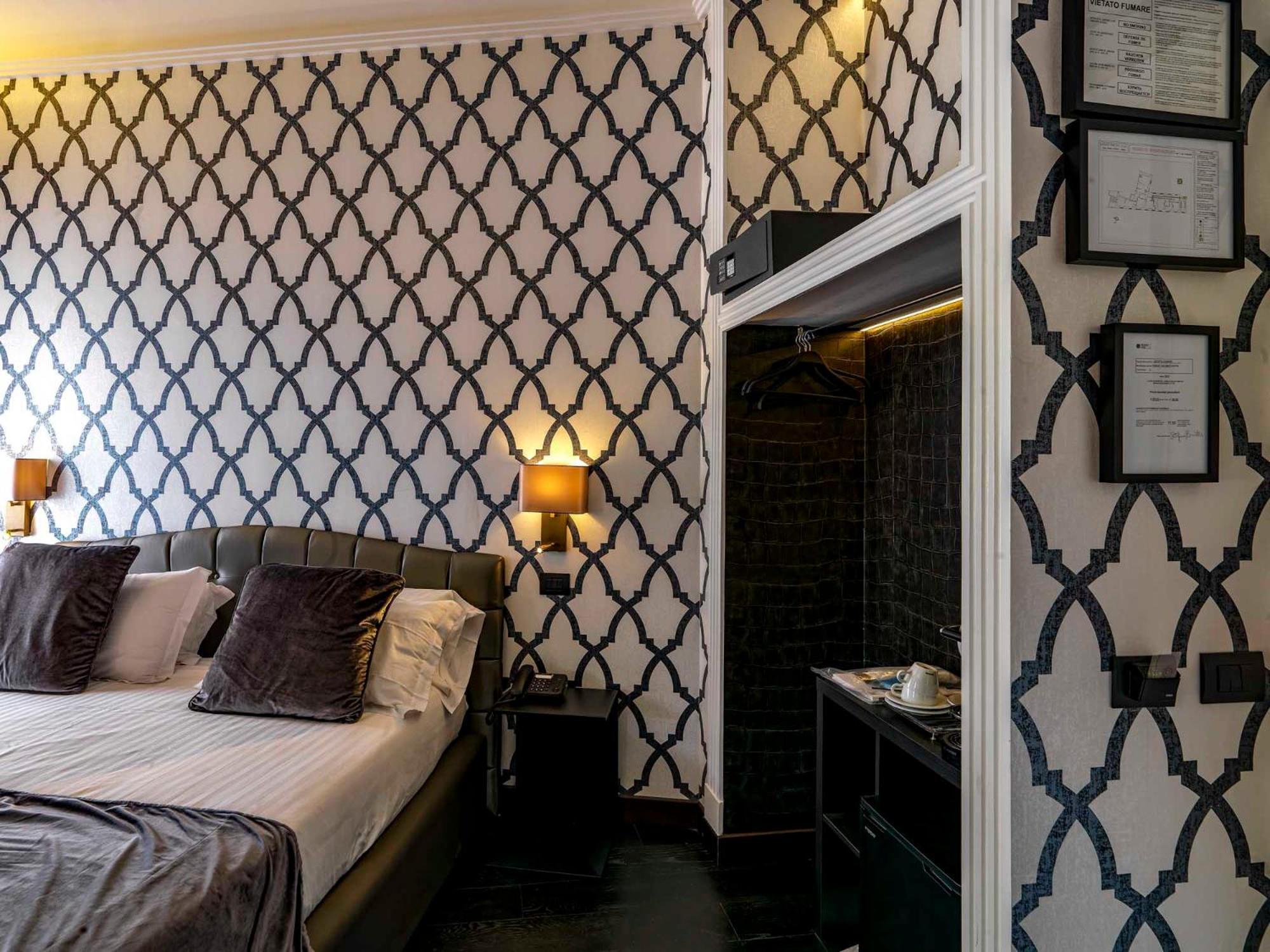 Via Veneto Suites ローマ エクステリア 写真