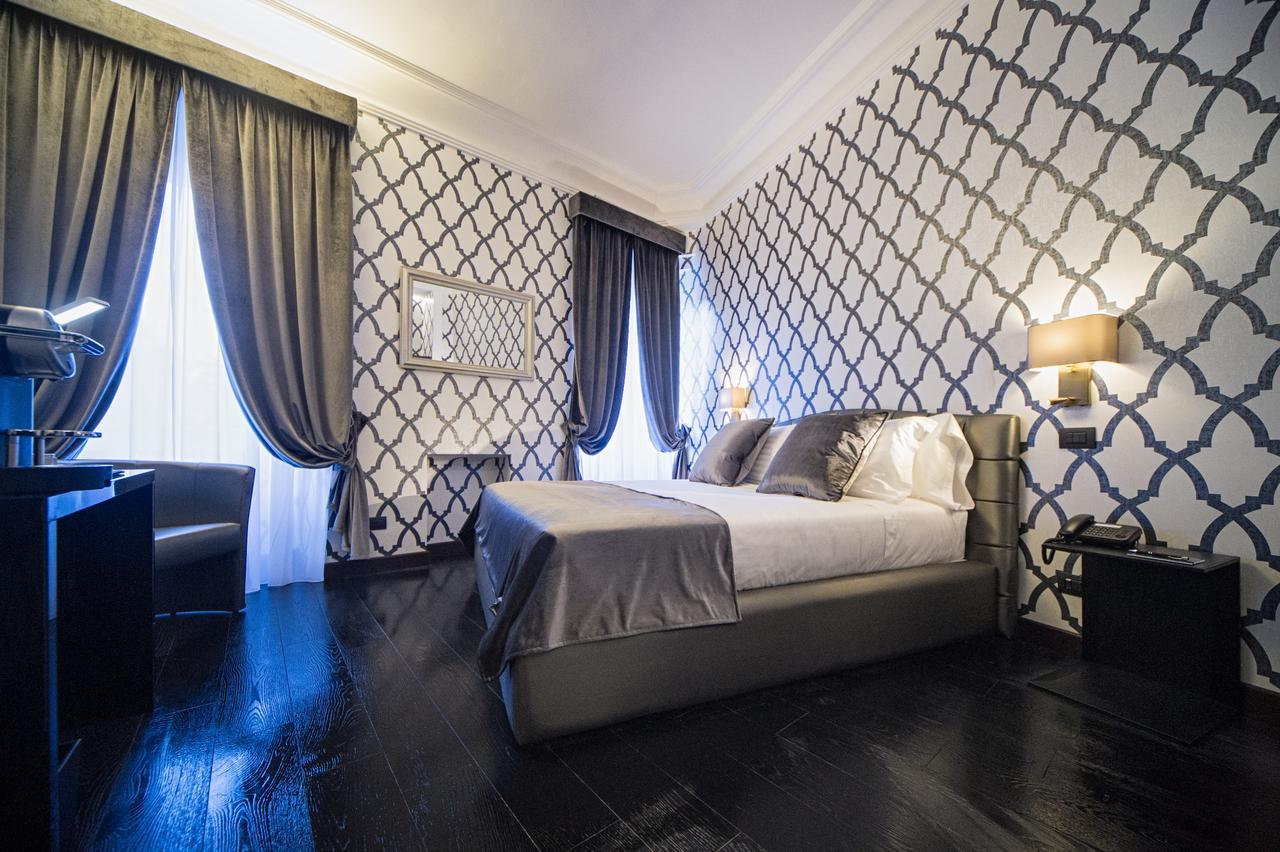 Via Veneto Suites ローマ エクステリア 写真