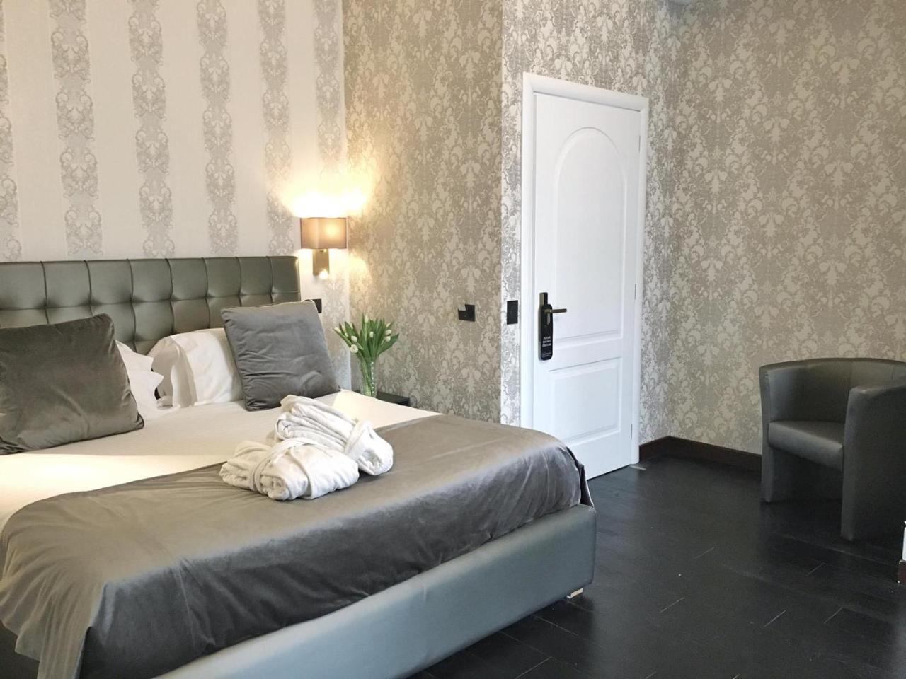Via Veneto Suites ローマ エクステリア 写真