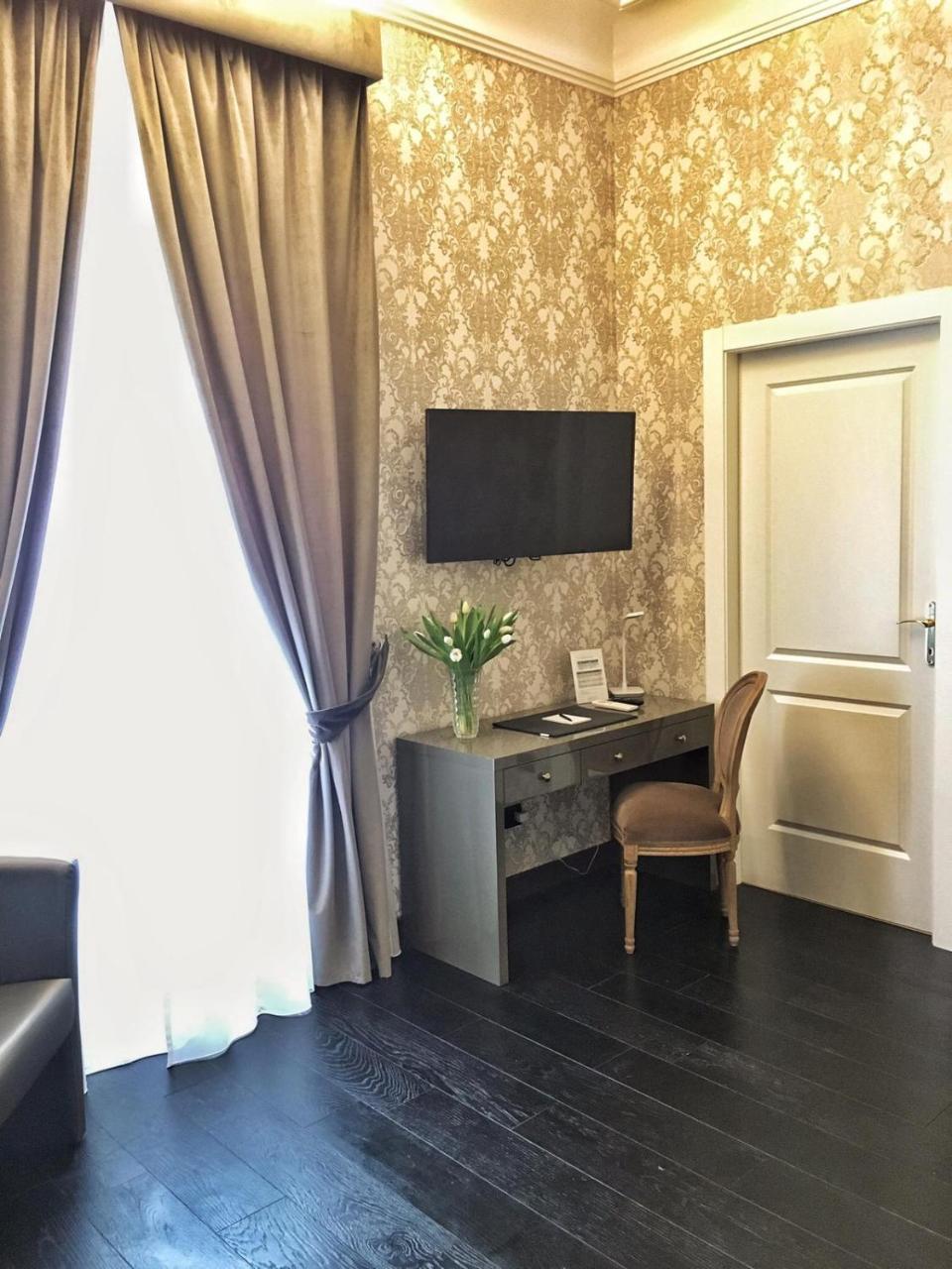 Via Veneto Suites ローマ エクステリア 写真