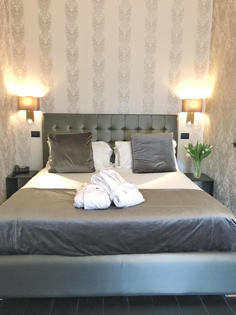 Via Veneto Suites ローマ エクステリア 写真