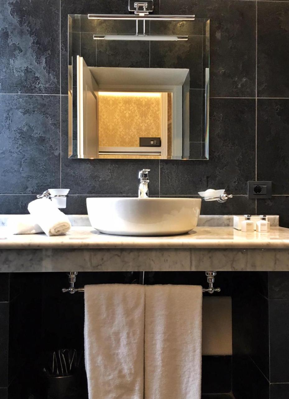 Via Veneto Suites ローマ エクステリア 写真