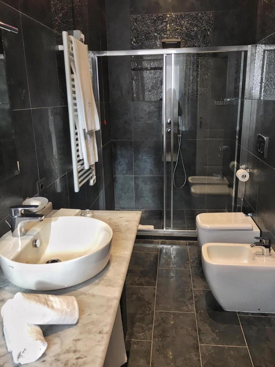Via Veneto Suites ローマ エクステリア 写真