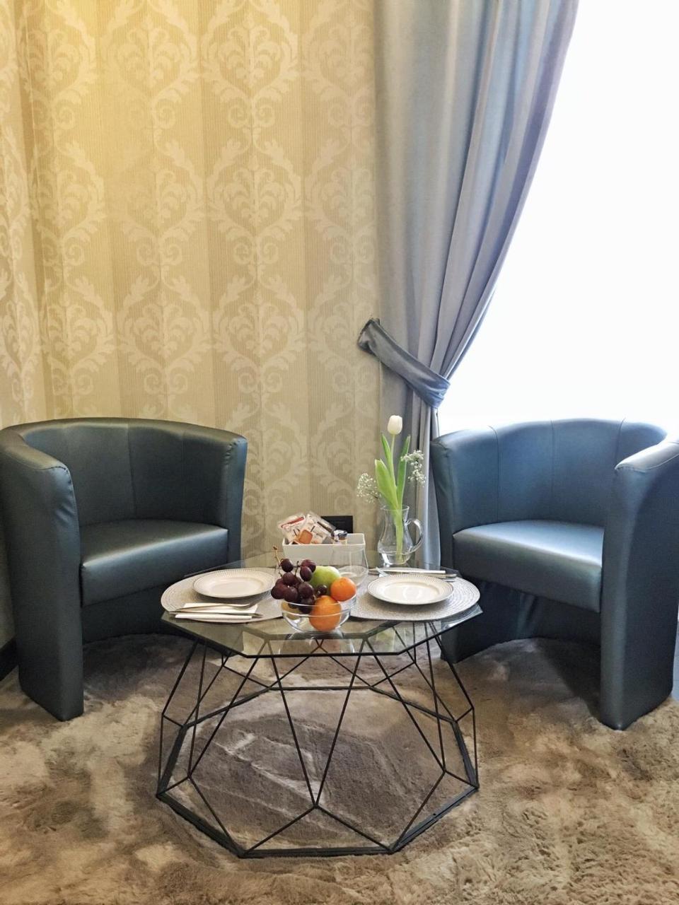 Via Veneto Suites ローマ エクステリア 写真