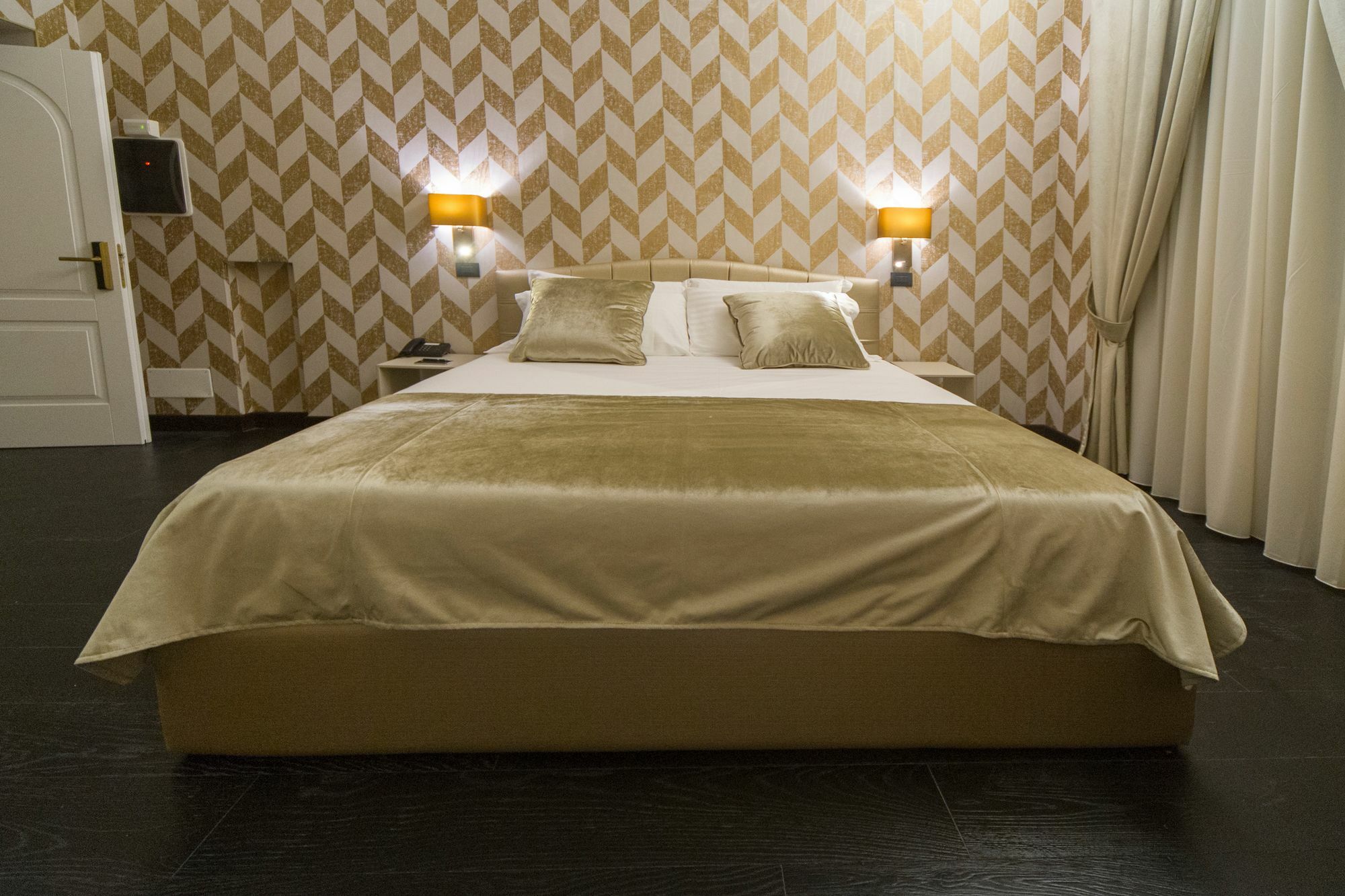 Via Veneto Suites ローマ エクステリア 写真