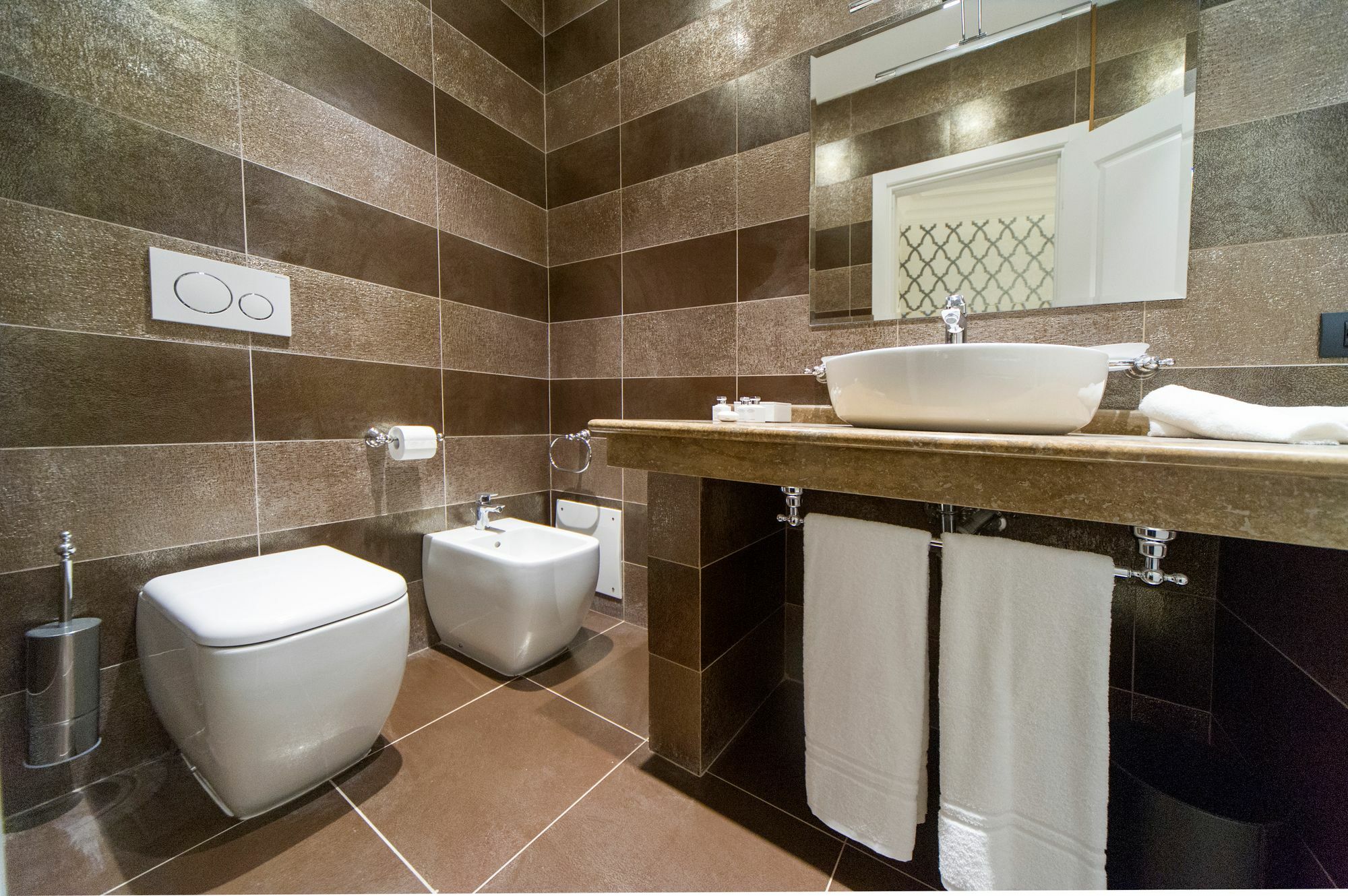 Via Veneto Suites ローマ エクステリア 写真
