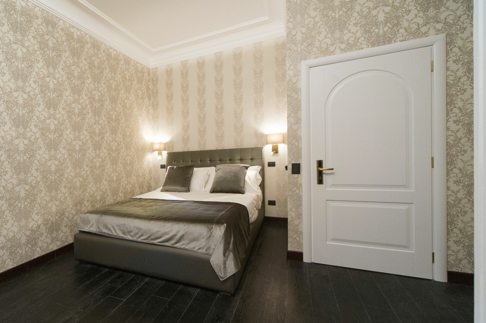 Via Veneto Suites ローマ エクステリア 写真