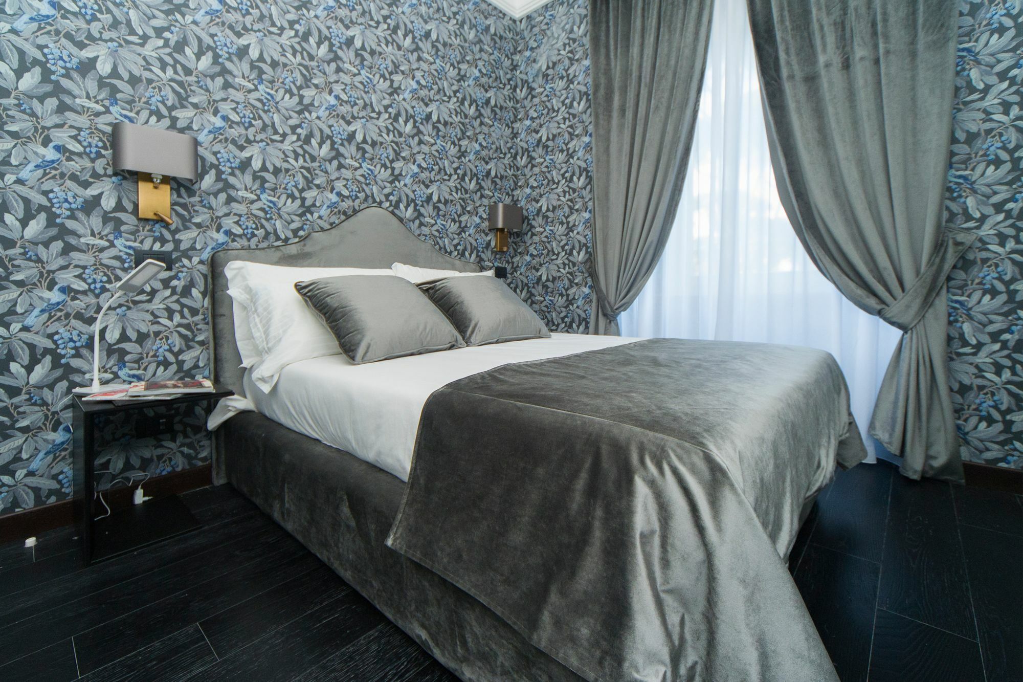 Via Veneto Suites ローマ エクステリア 写真